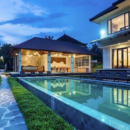 Champaca Luxury Villas Ubud מראה חיצוני תמונה
