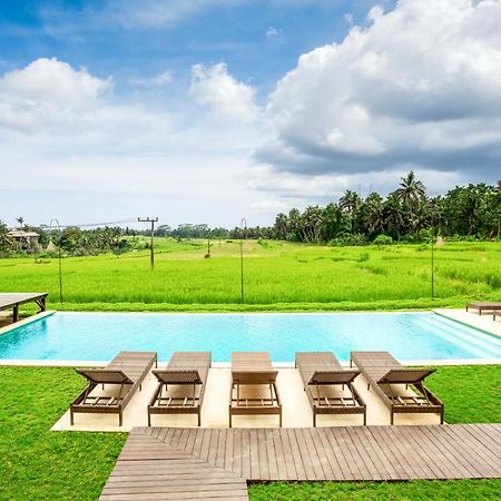 Champaca Luxury Villas Ubud מראה חיצוני תמונה