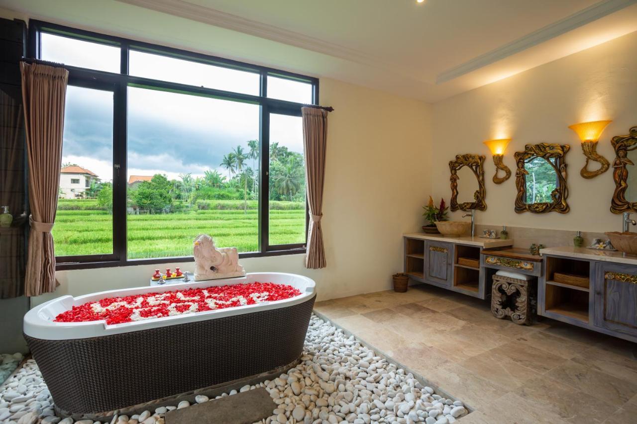 Champaca Luxury Villas Ubud מראה חיצוני תמונה