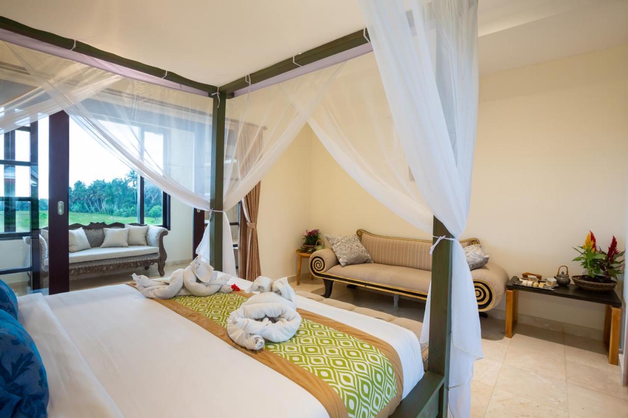 Champaca Luxury Villas Ubud מראה חיצוני תמונה