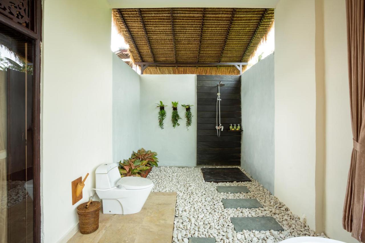 Champaca Luxury Villas Ubud מראה חיצוני תמונה