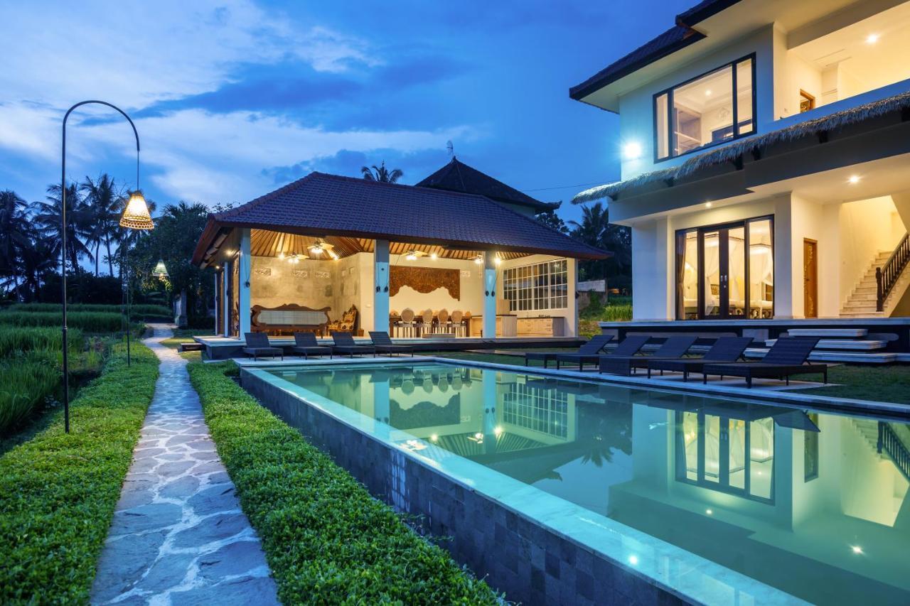 Champaca Luxury Villas Ubud מראה חיצוני תמונה