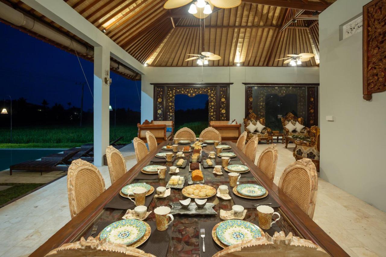 Champaca Luxury Villas Ubud מראה חיצוני תמונה