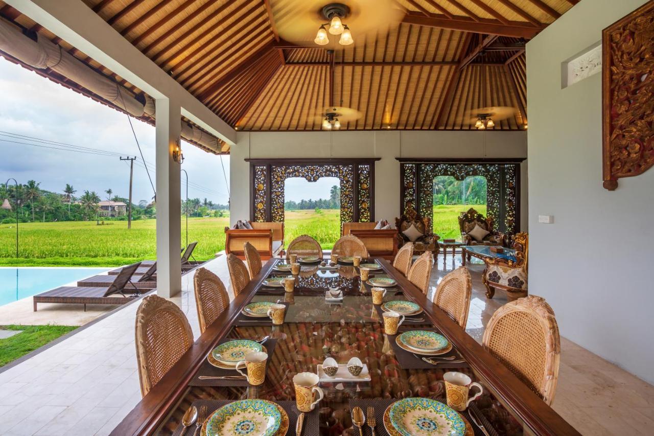 Champaca Luxury Villas Ubud מראה חיצוני תמונה