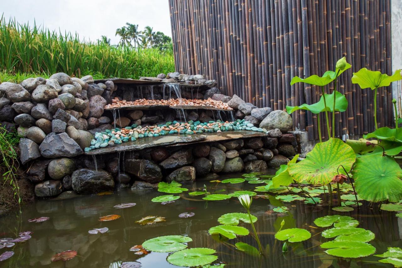 Champaca Luxury Villas Ubud מראה חיצוני תמונה