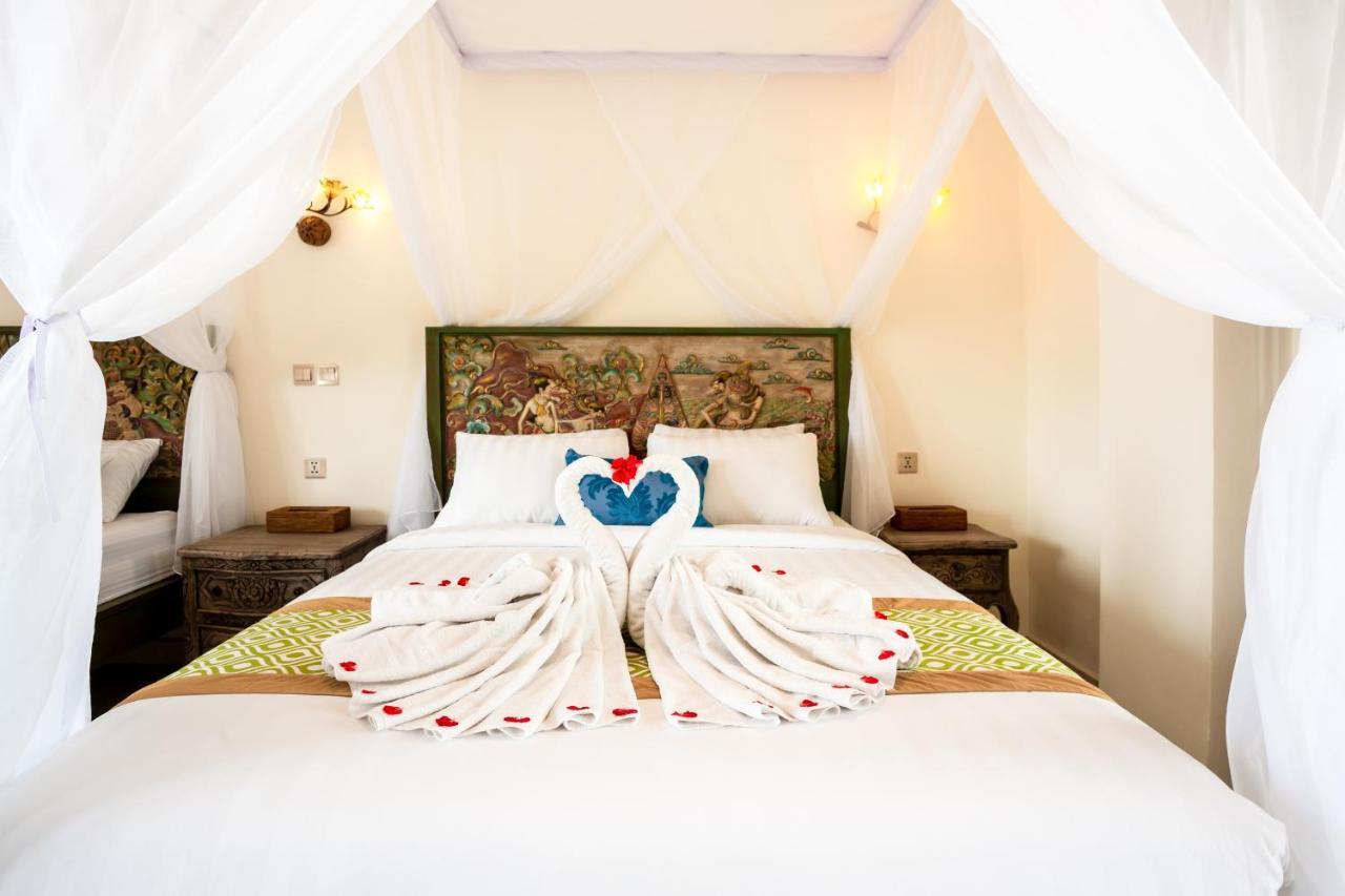 Champaca Luxury Villas Ubud מראה חיצוני תמונה