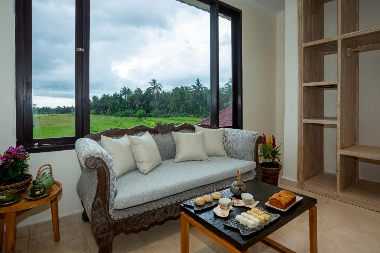 Champaca Luxury Villas Ubud מראה חיצוני תמונה