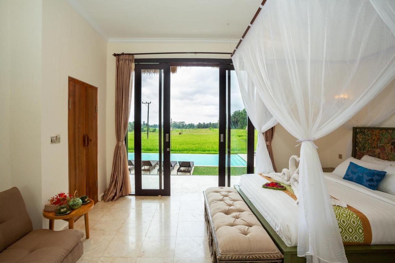 Champaca Luxury Villas Ubud מראה חיצוני תמונה