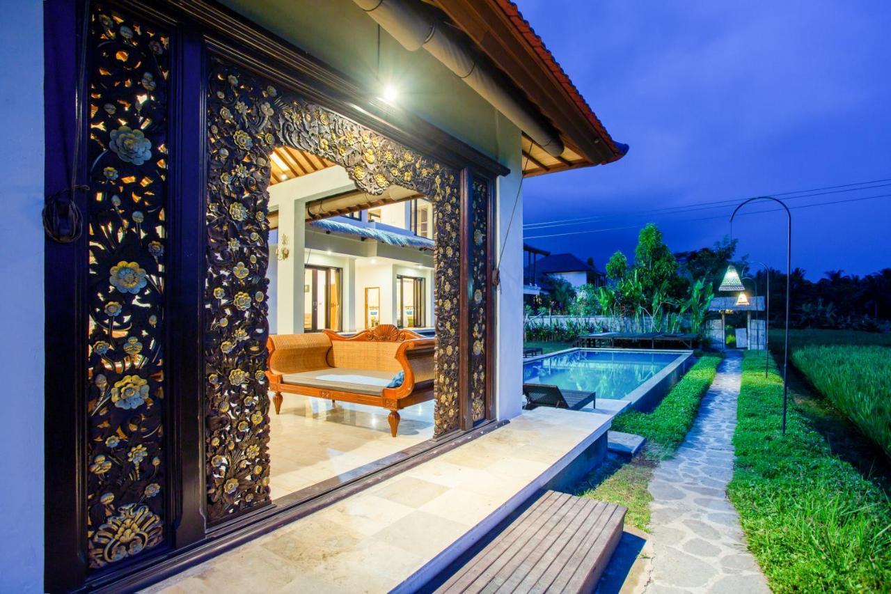 Champaca Luxury Villas Ubud מראה חיצוני תמונה