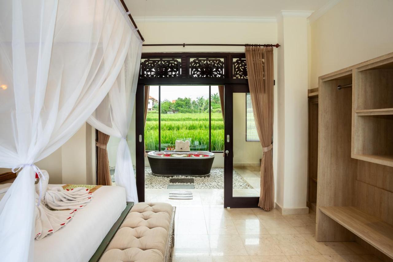 Champaca Luxury Villas Ubud מראה חיצוני תמונה