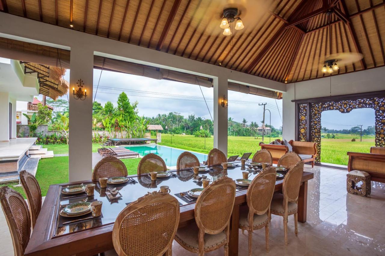 Champaca Luxury Villas Ubud מראה חיצוני תמונה