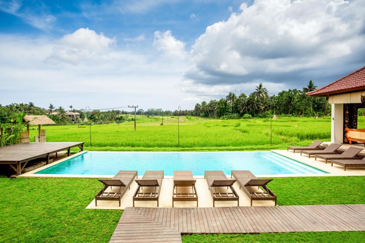 Champaca Luxury Villas Ubud מראה חיצוני תמונה