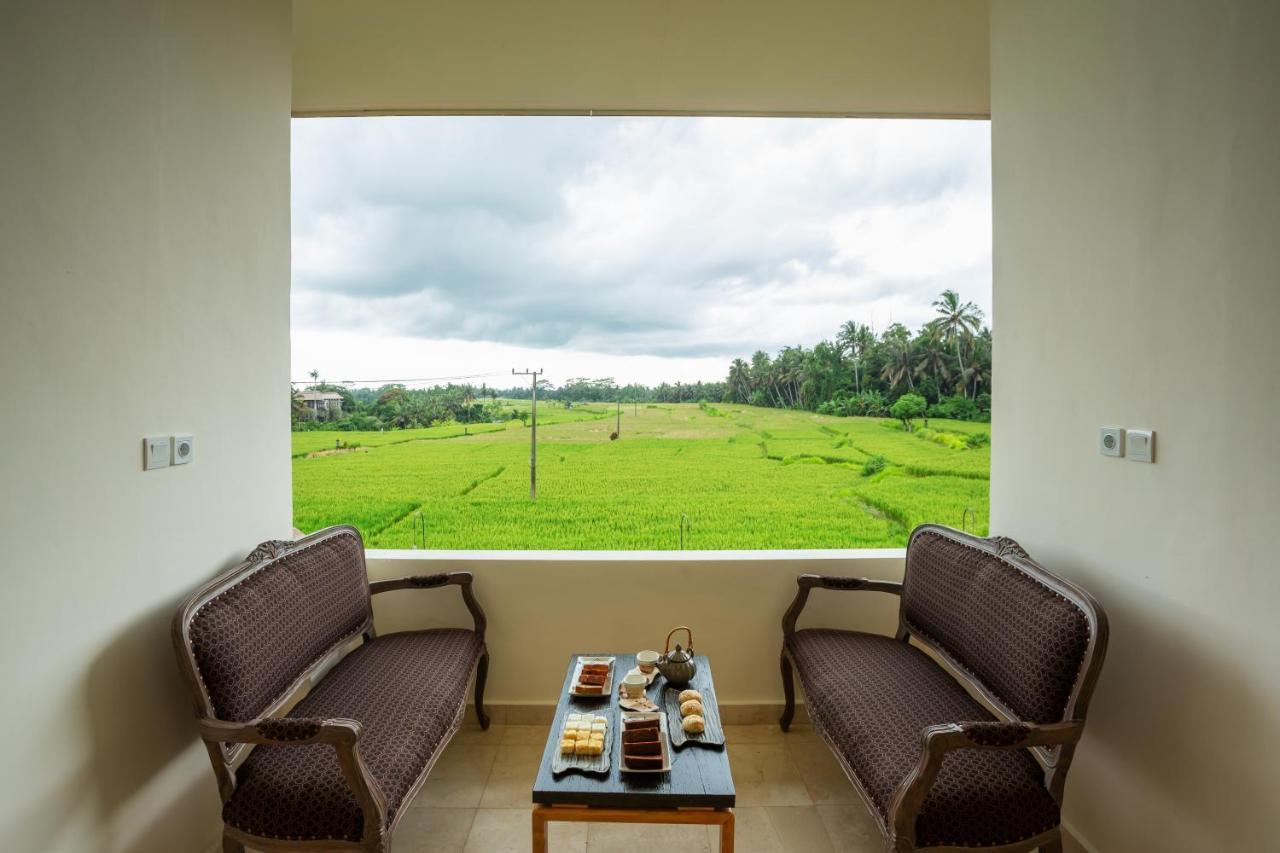 Champaca Luxury Villas Ubud מראה חיצוני תמונה