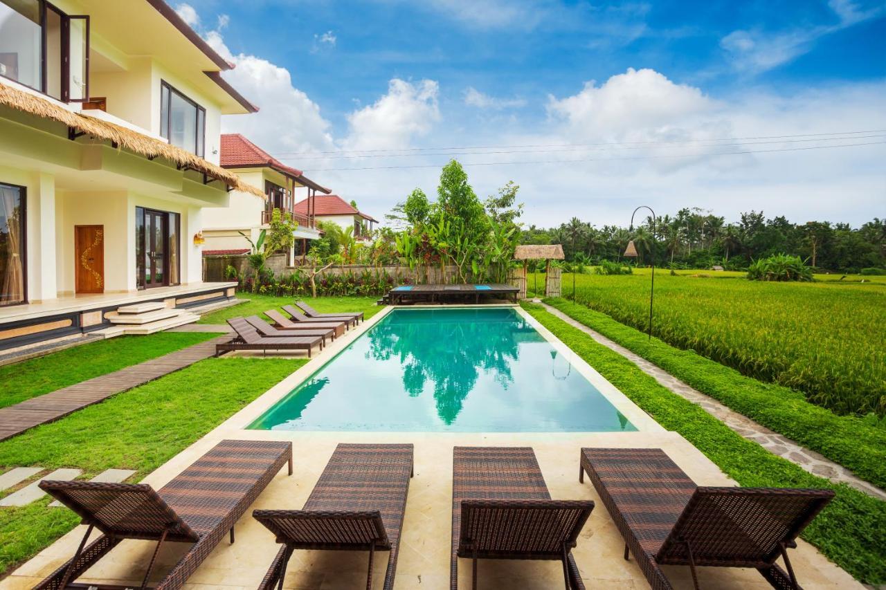Champaca Luxury Villas Ubud מראה חיצוני תמונה