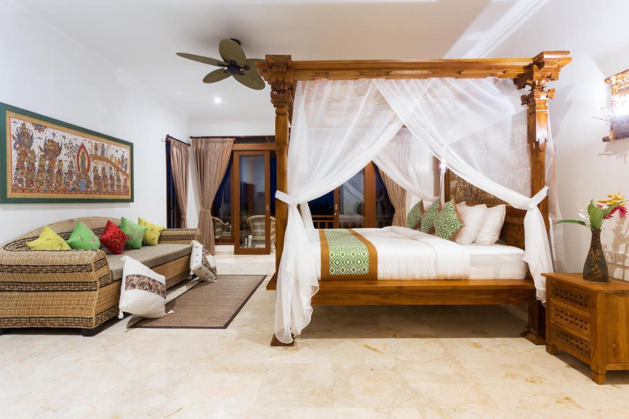 Champaca Luxury Villas Ubud מראה חיצוני תמונה