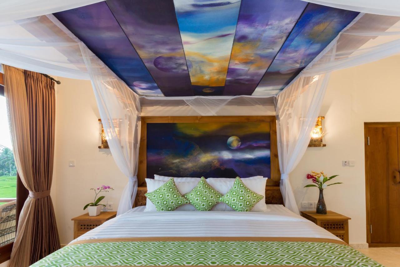 Champaca Luxury Villas Ubud מראה חיצוני תמונה