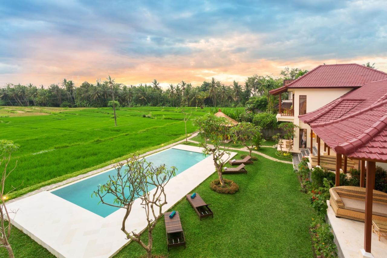 Champaca Luxury Villas Ubud מראה חיצוני תמונה