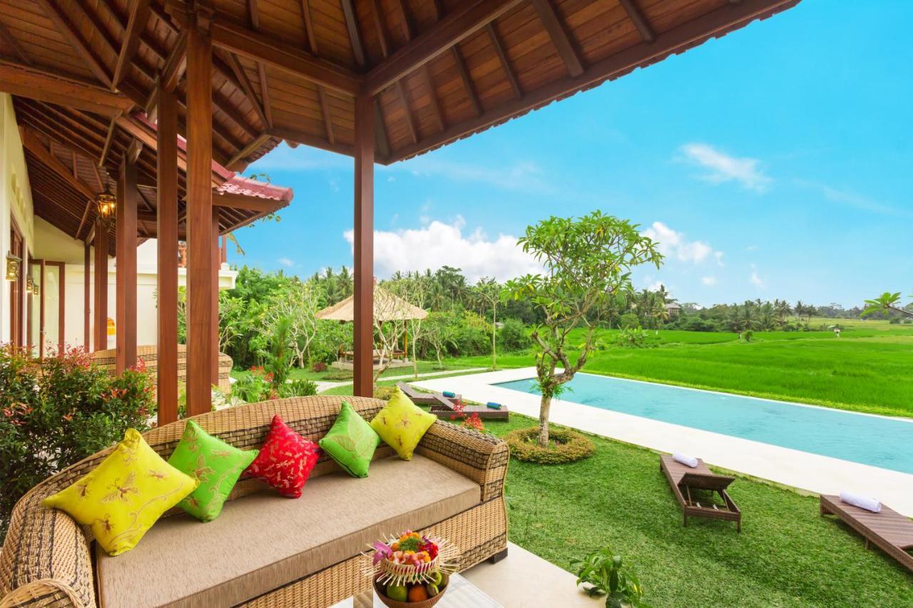 Champaca Luxury Villas Ubud מראה חיצוני תמונה