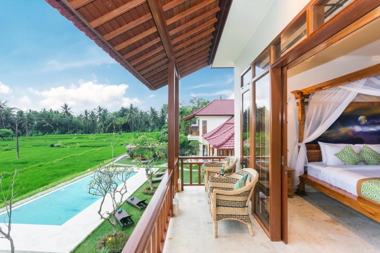 Champaca Luxury Villas Ubud מראה חיצוני תמונה