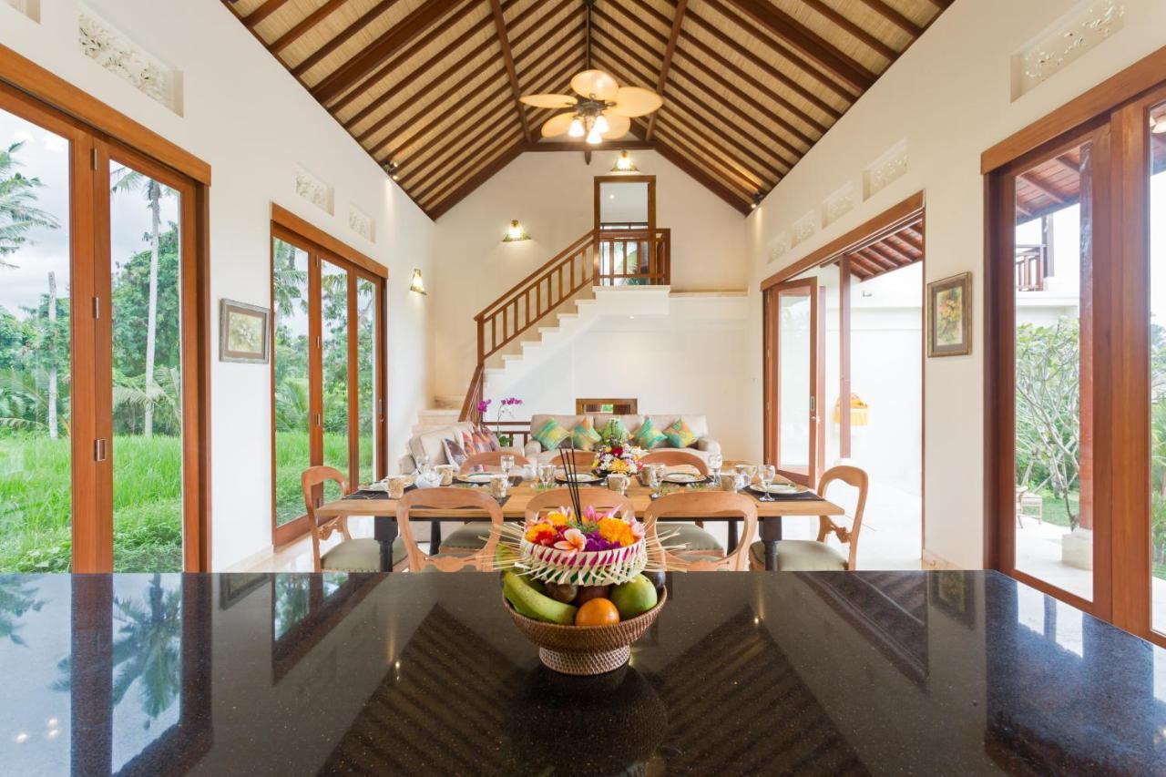 Champaca Luxury Villas Ubud מראה חיצוני תמונה