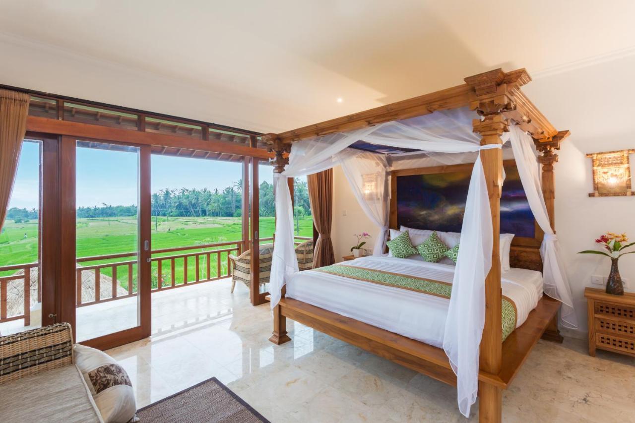 Champaca Luxury Villas Ubud מראה חיצוני תמונה