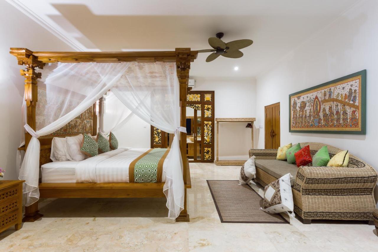 Champaca Luxury Villas Ubud מראה חיצוני תמונה