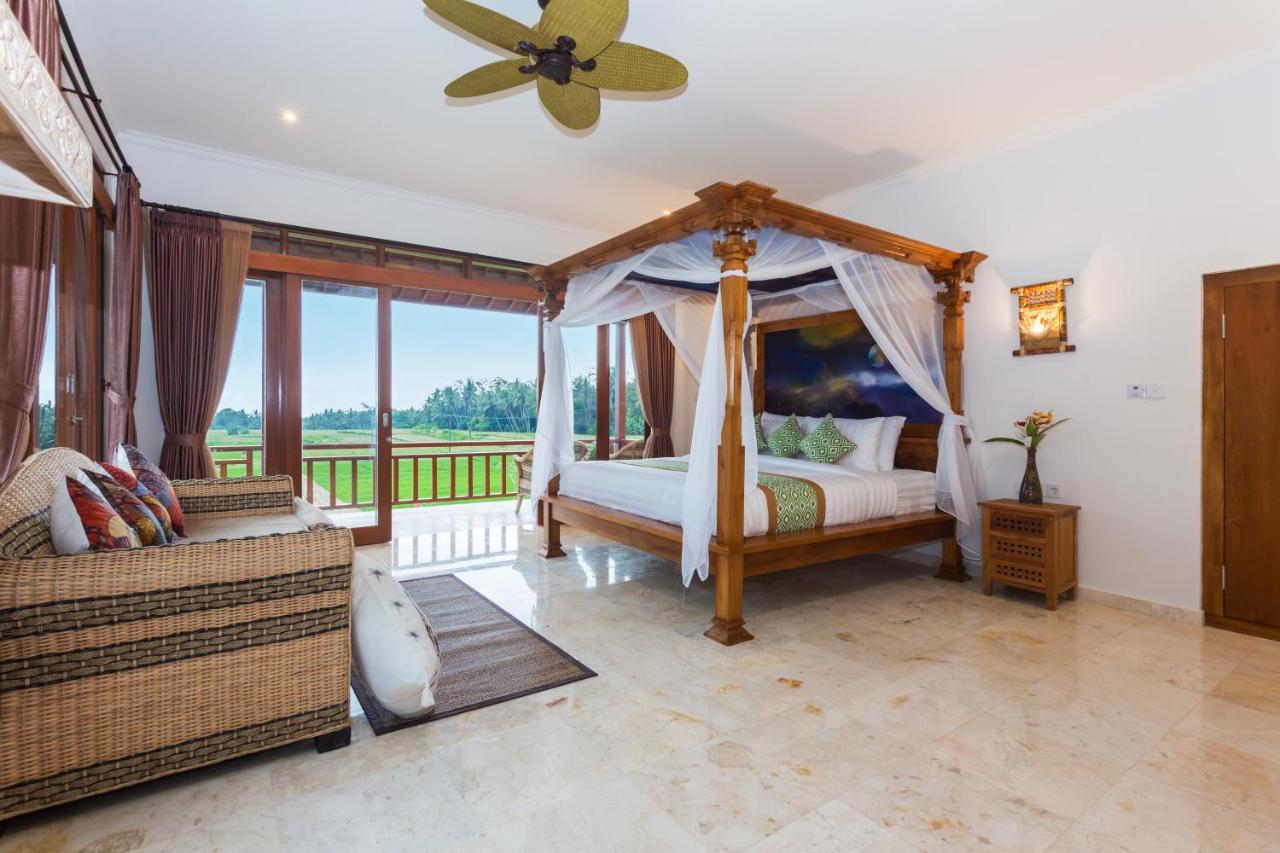 Champaca Luxury Villas Ubud מראה חיצוני תמונה