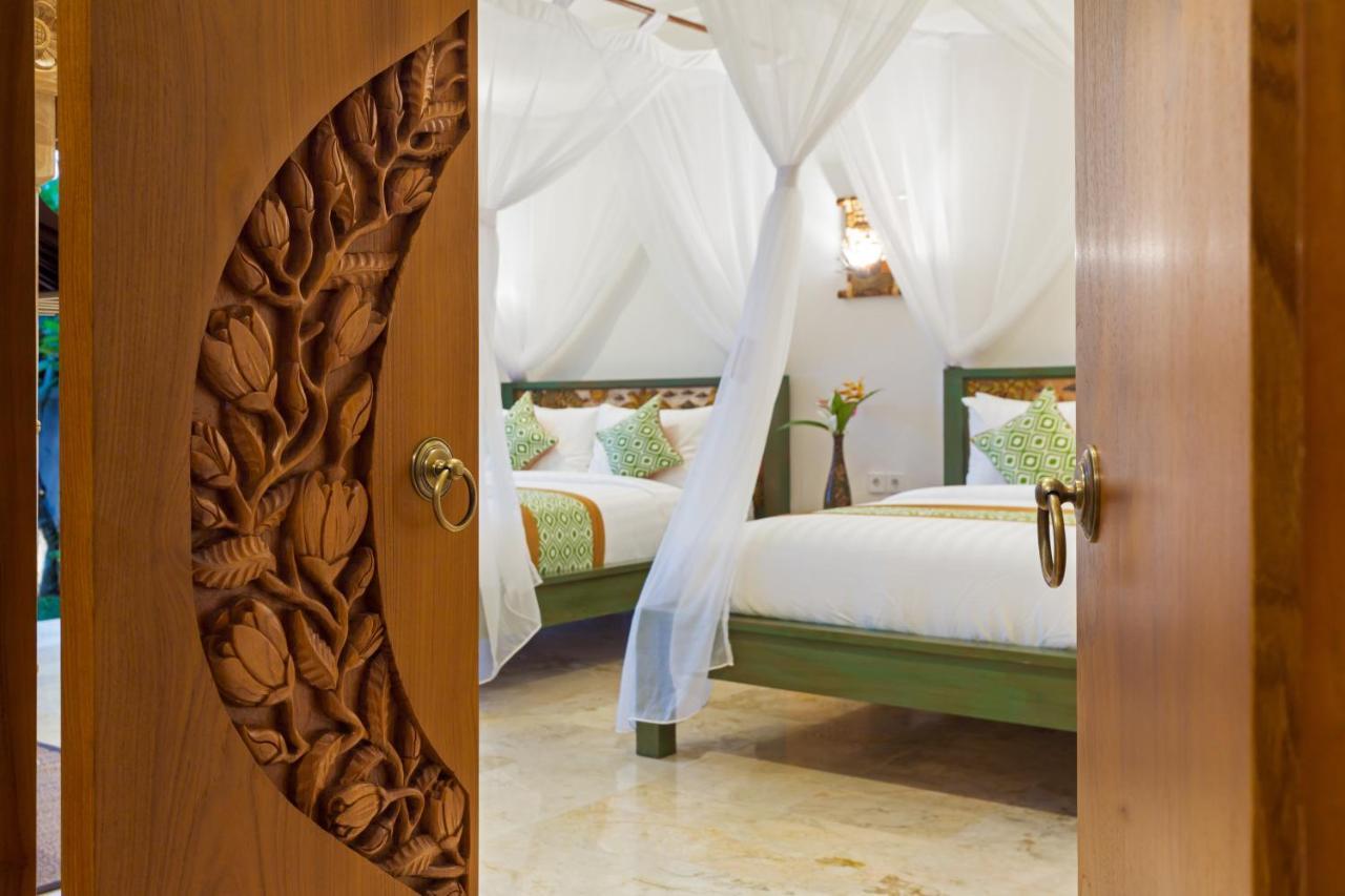 Champaca Luxury Villas Ubud מראה חיצוני תמונה