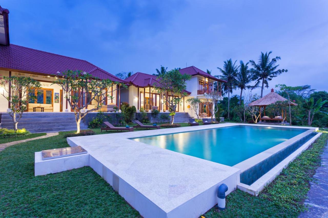 Champaca Luxury Villas Ubud מראה חיצוני תמונה