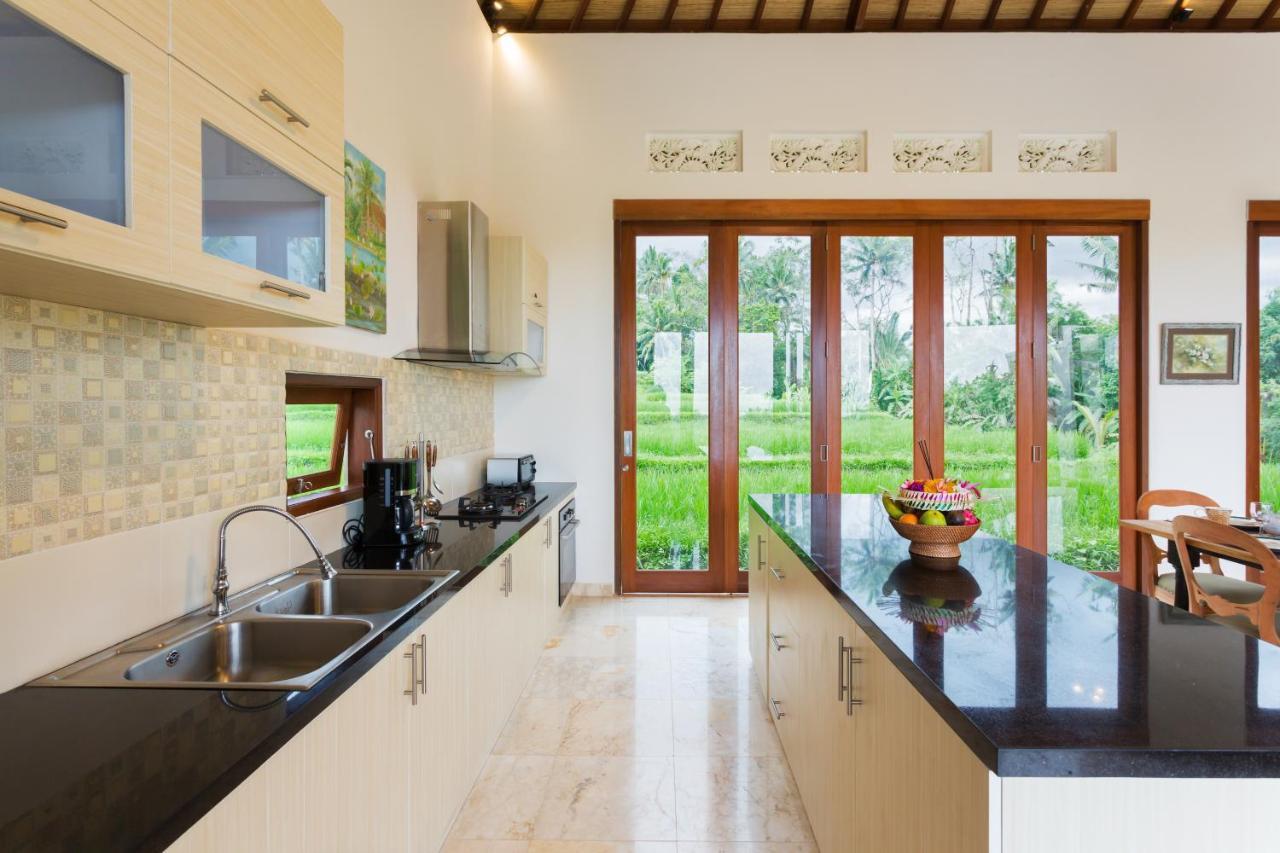 Champaca Luxury Villas Ubud מראה חיצוני תמונה