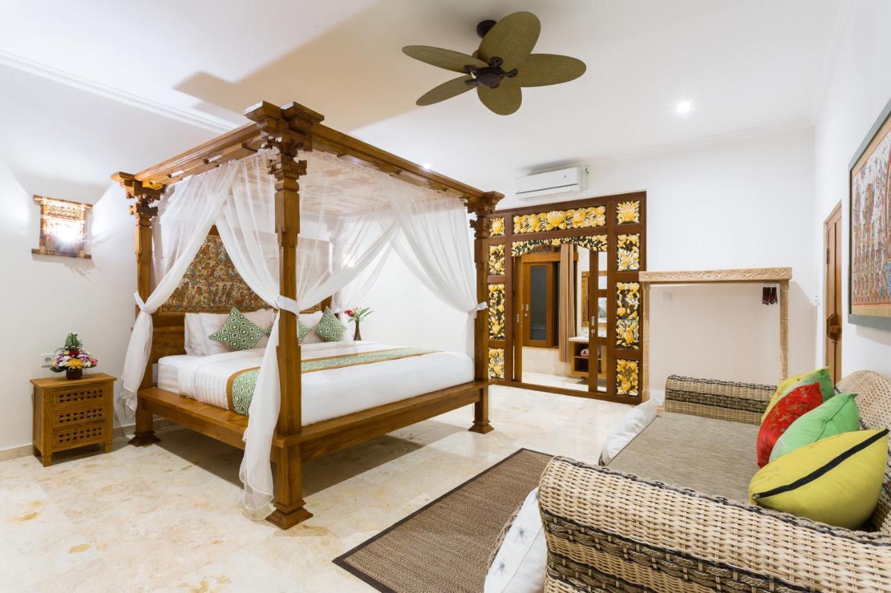 Champaca Luxury Villas Ubud מראה חיצוני תמונה