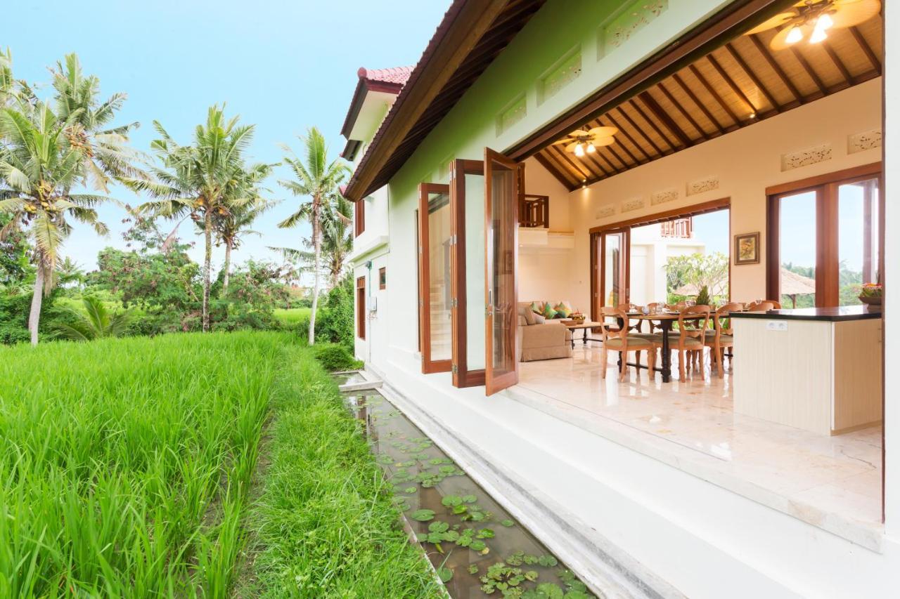 Champaca Luxury Villas Ubud מראה חיצוני תמונה