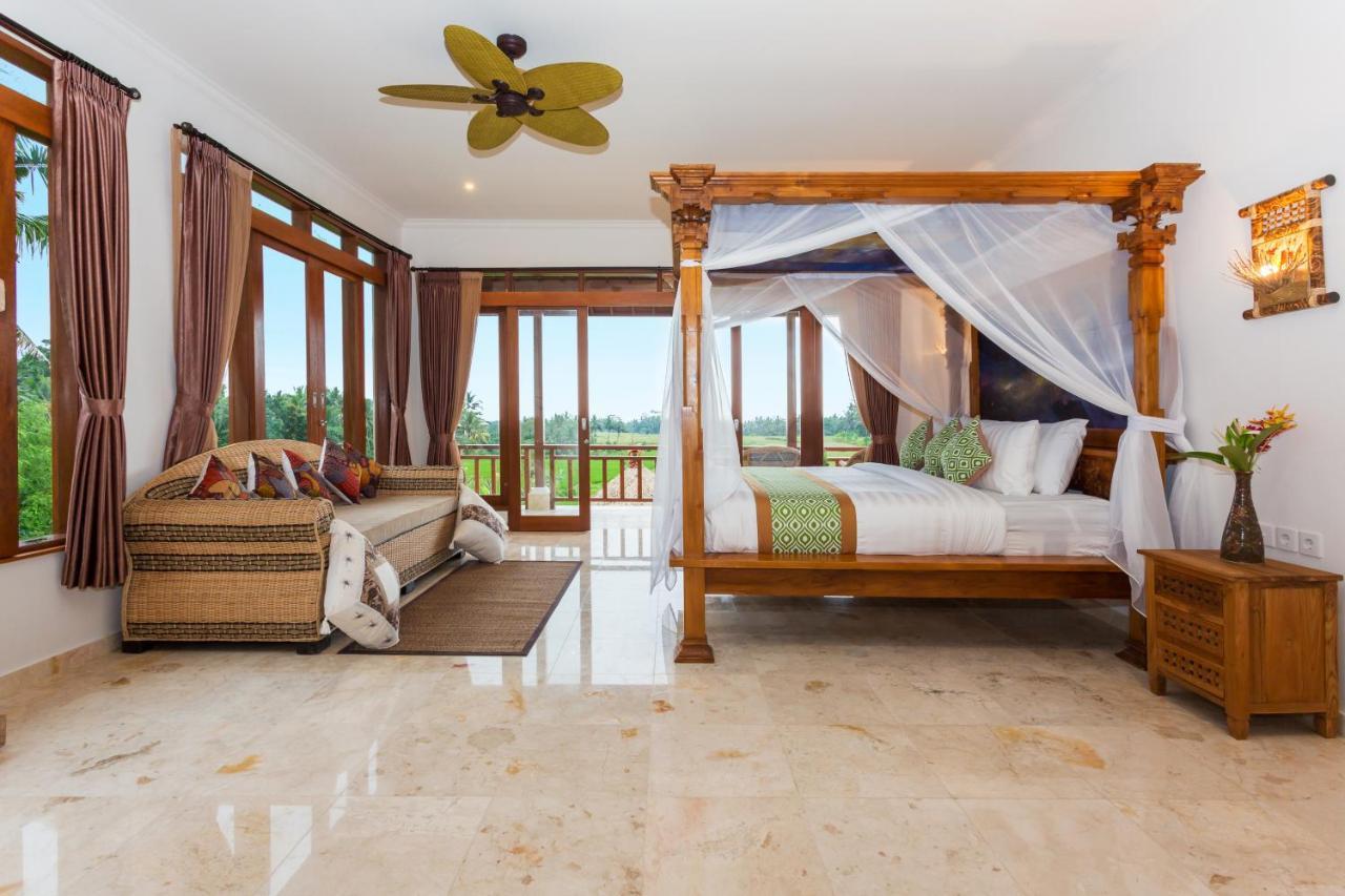 Champaca Luxury Villas Ubud מראה חיצוני תמונה