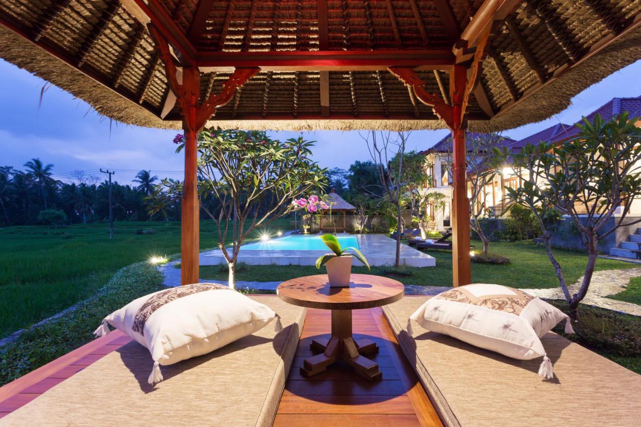 Champaca Luxury Villas Ubud מראה חיצוני תמונה