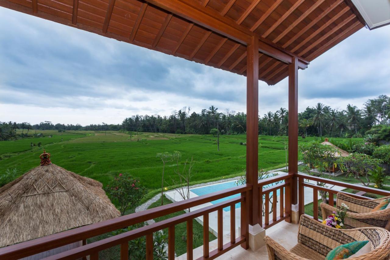 Champaca Luxury Villas Ubud מראה חיצוני תמונה
