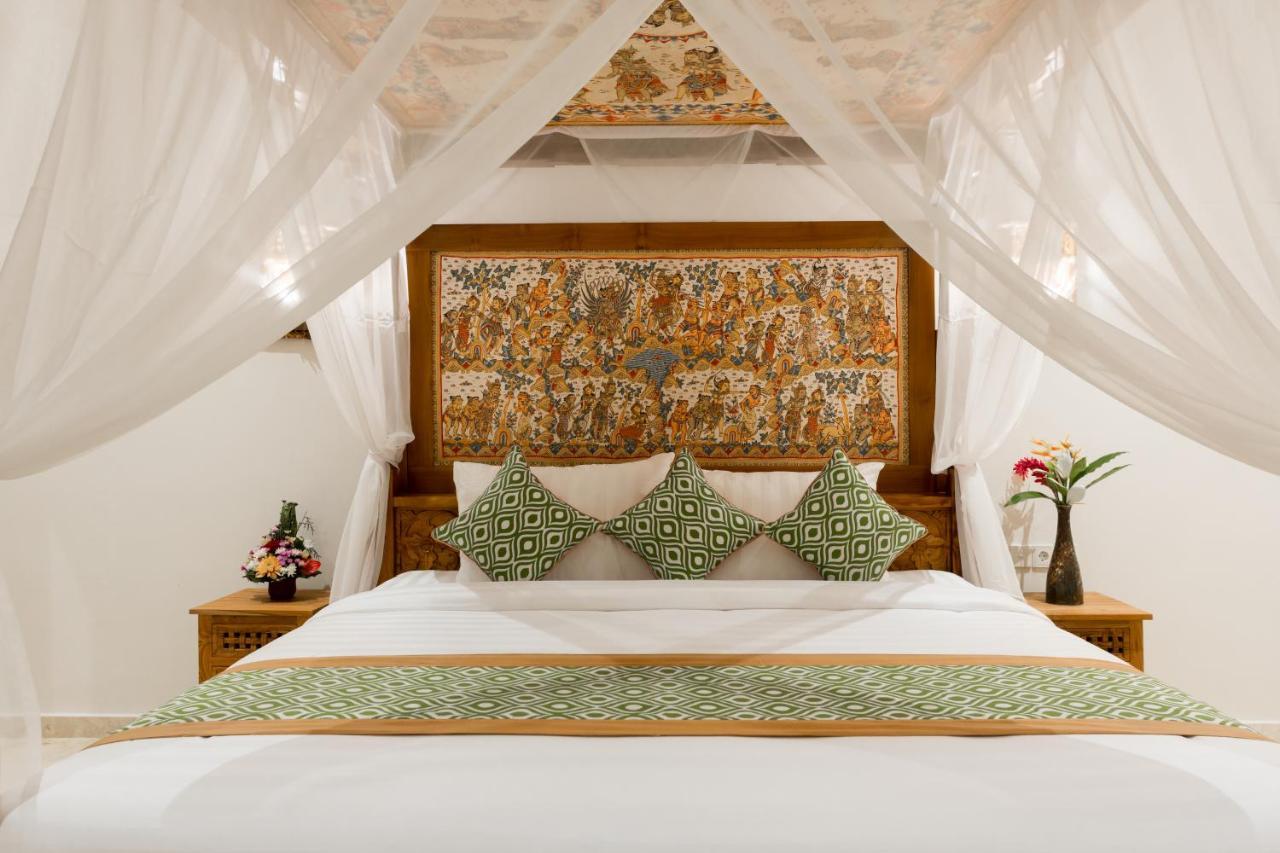 Champaca Luxury Villas Ubud מראה חיצוני תמונה
