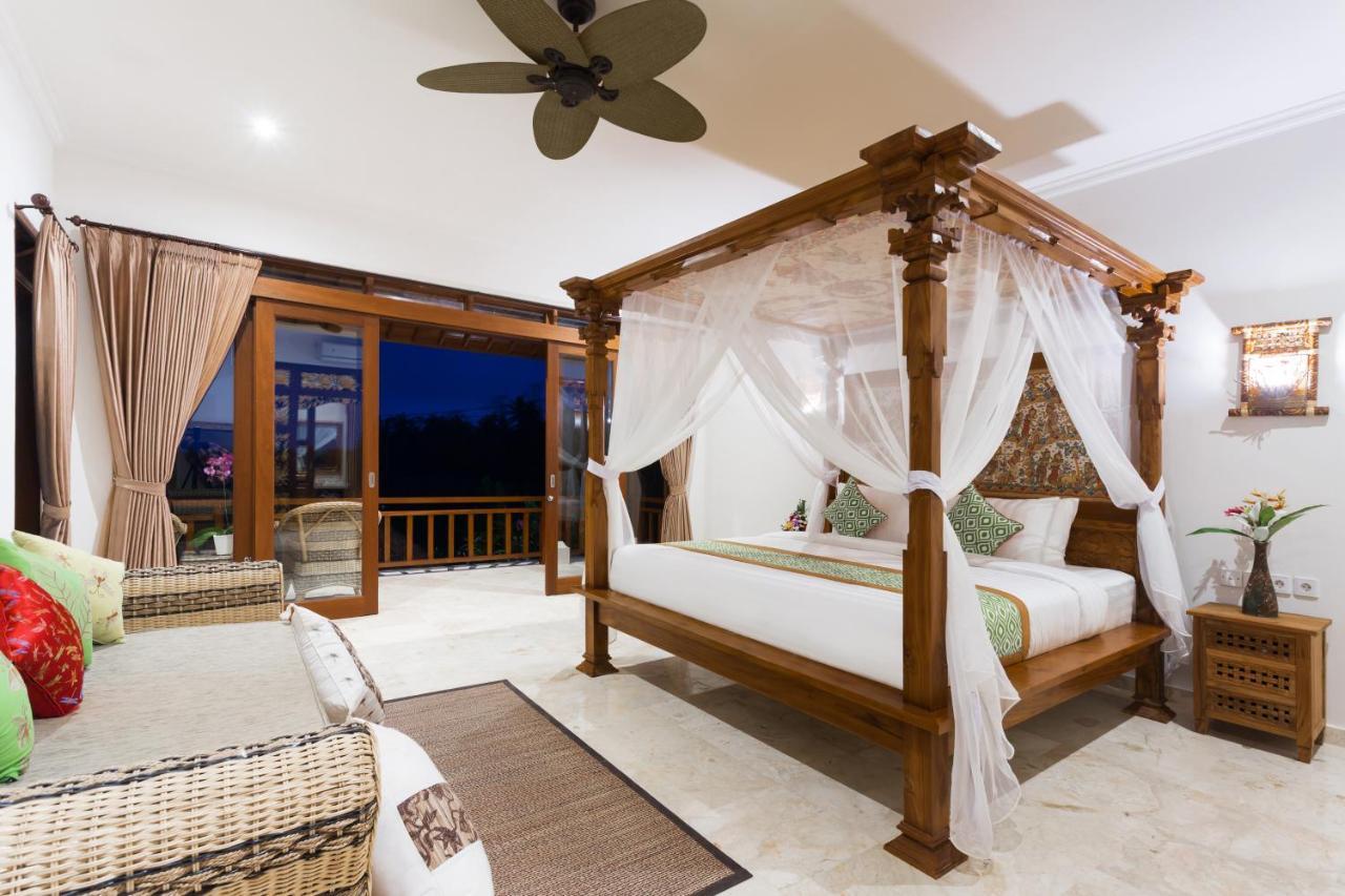 Champaca Luxury Villas Ubud מראה חיצוני תמונה