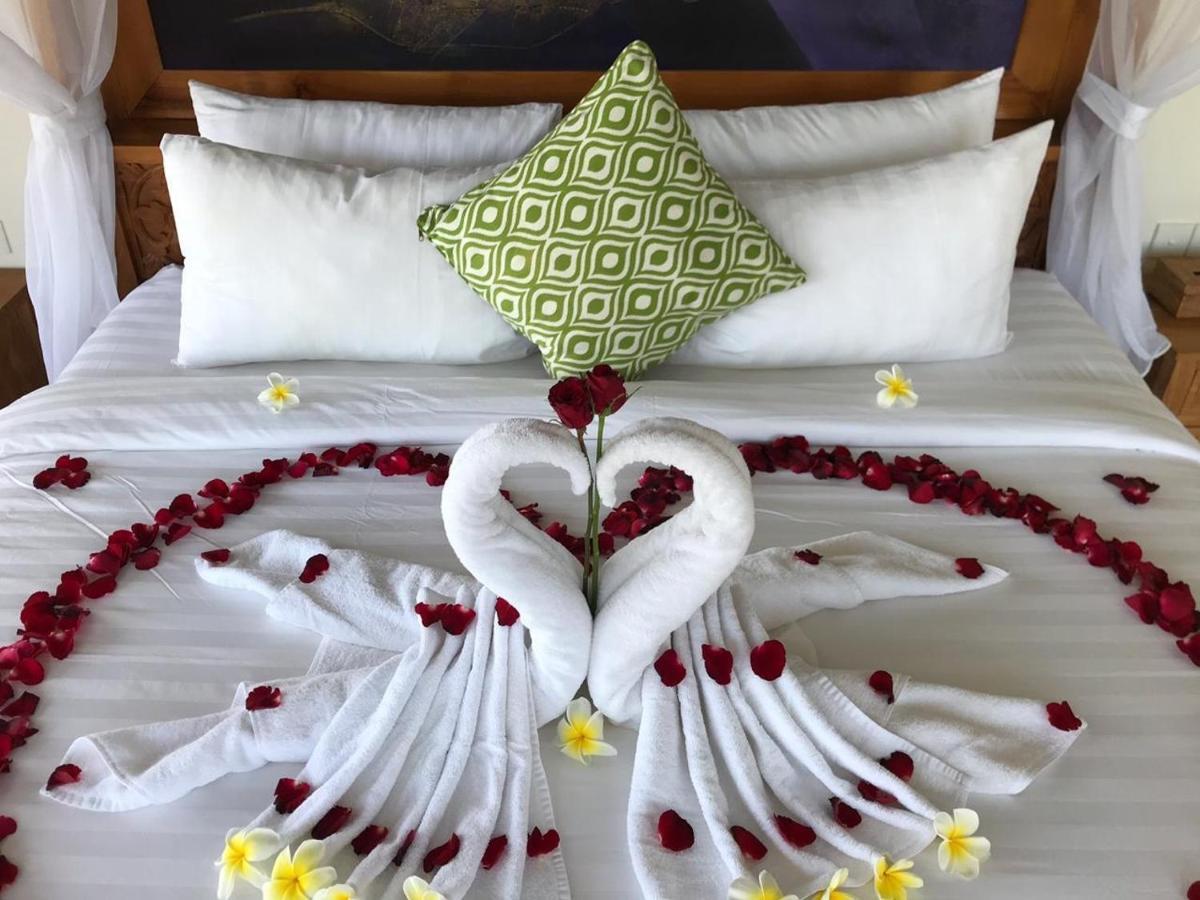 Champaca Luxury Villas Ubud מראה חיצוני תמונה